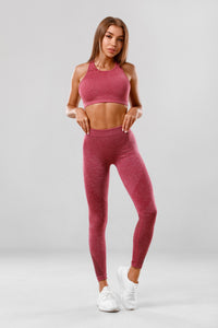 Fitted Long Sleeve Top