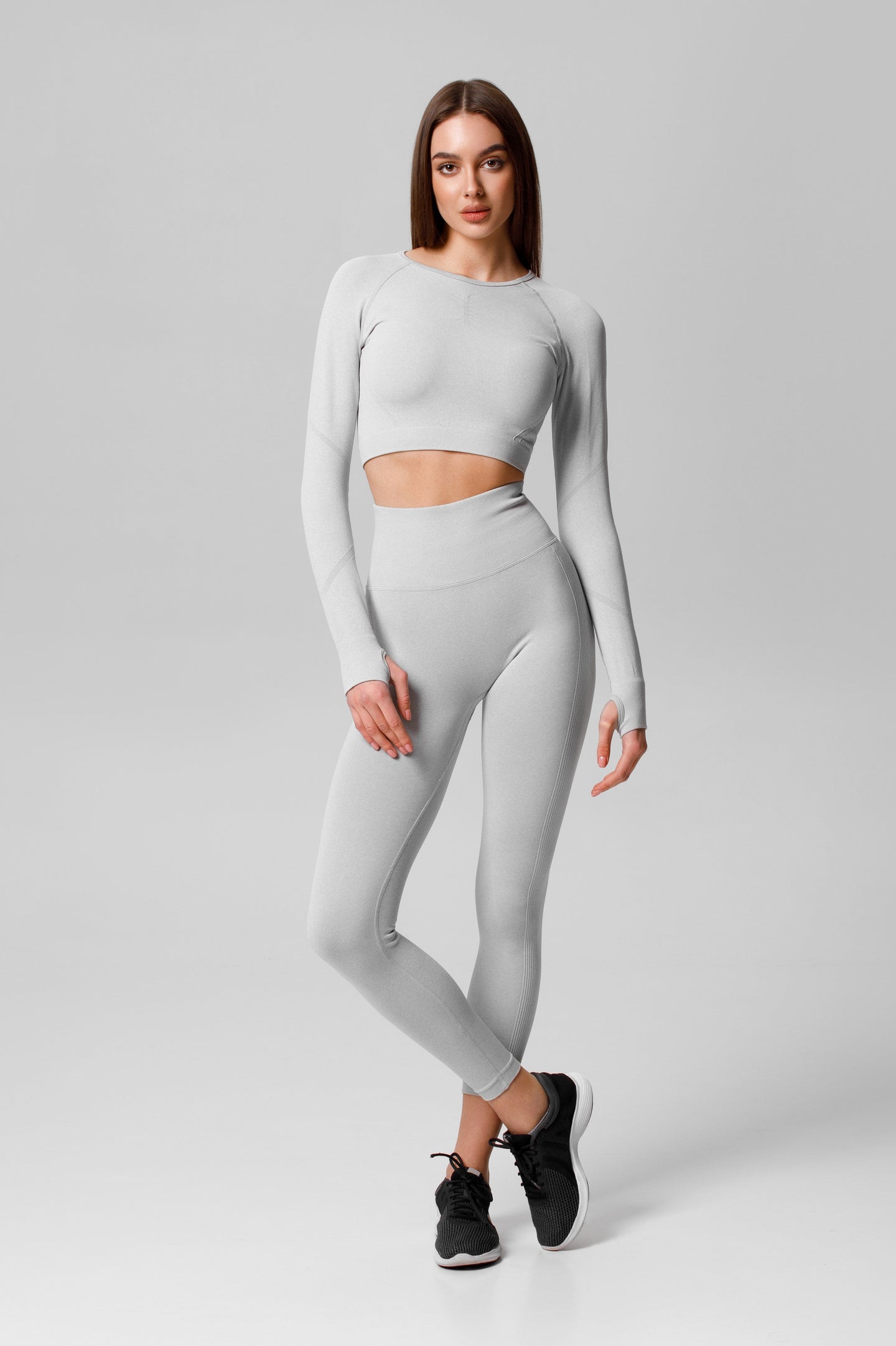 Ribbed Performance Leggings