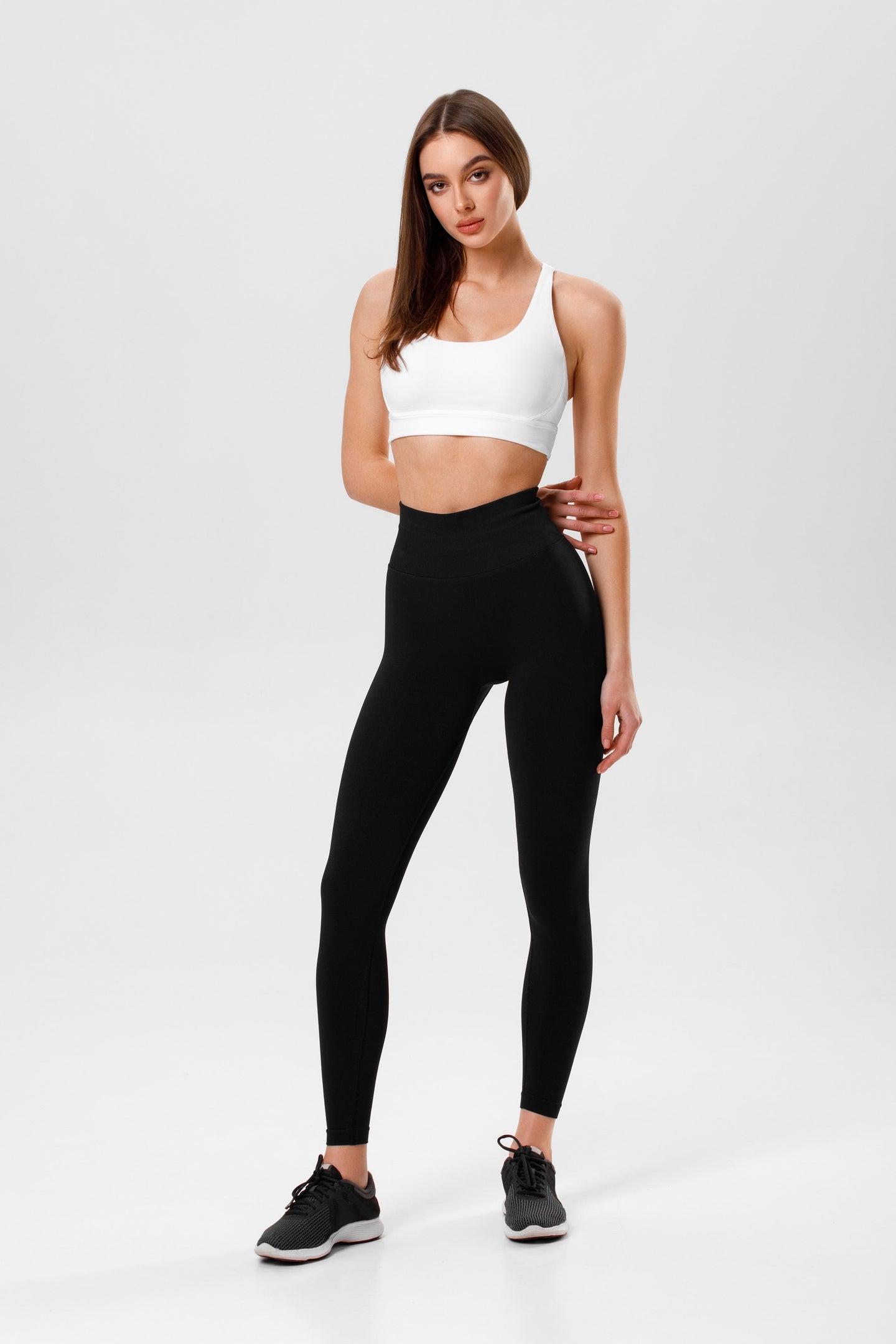 Ribbed Performance Leggings