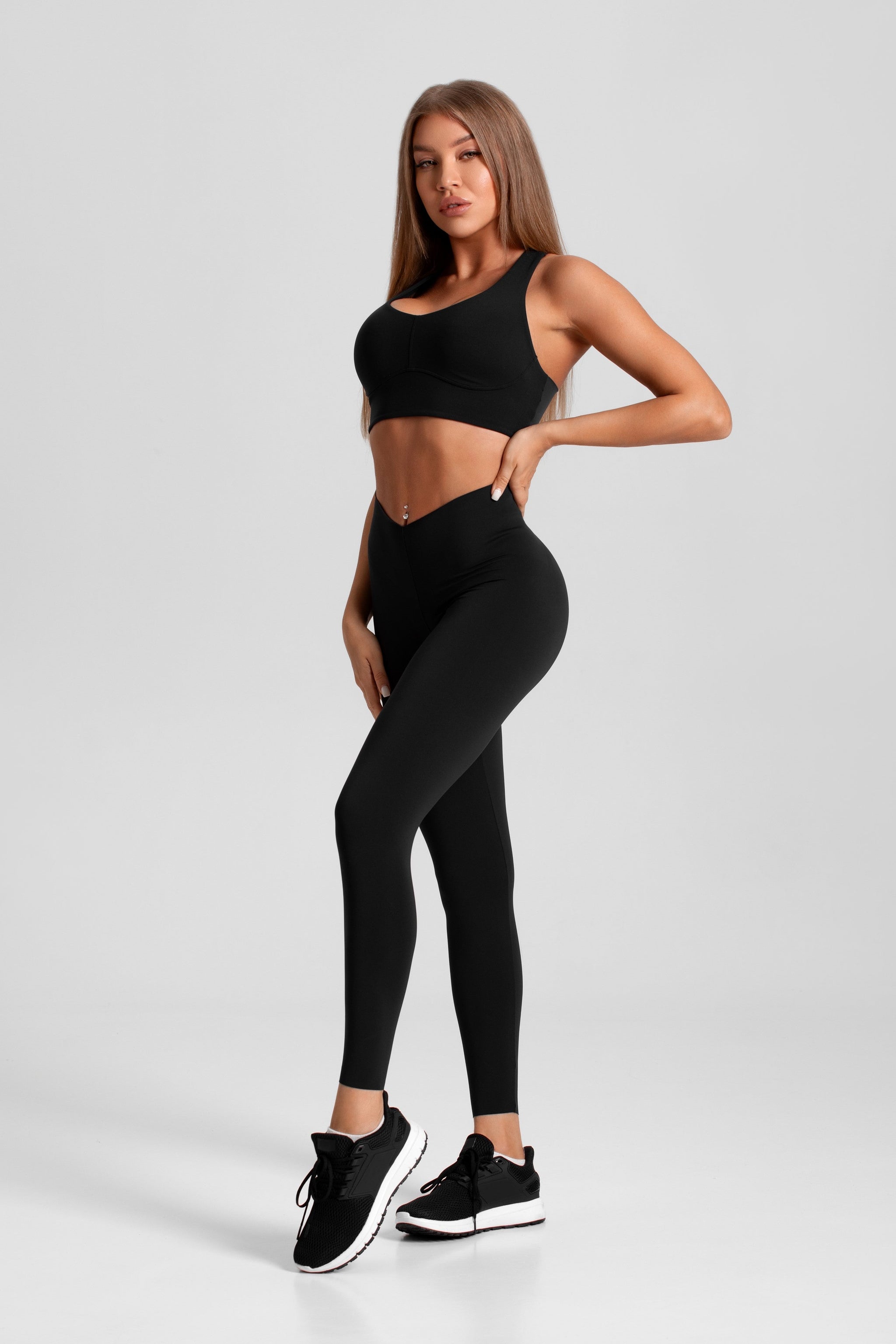 High-Rise Athletic Tights